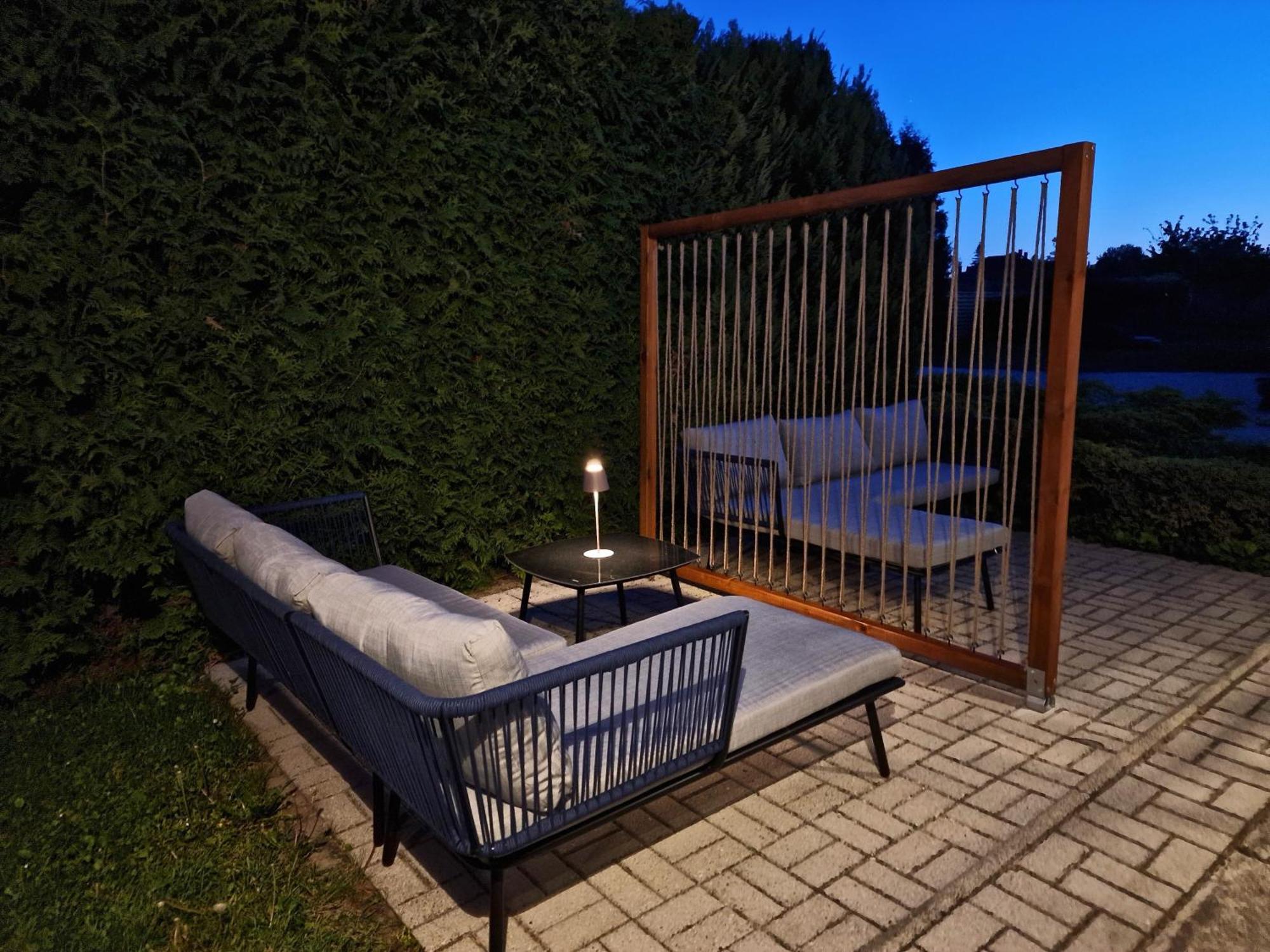 The Secret Garden - Keszthely Bed & Breakfast Exterior photo